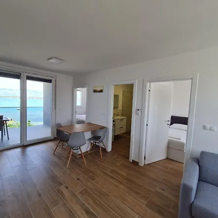 Apartmani Adria Nin Exterior photo