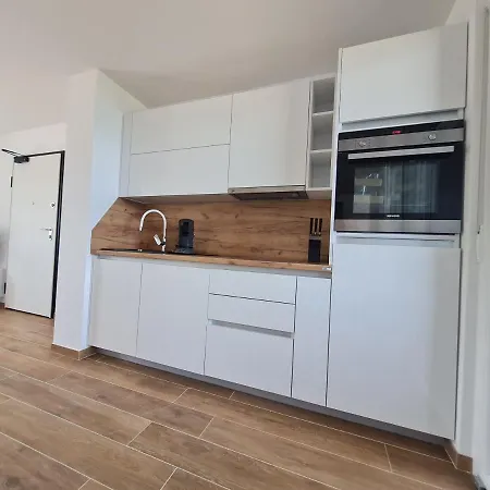 Apartmani Adria Nin Exterior photo