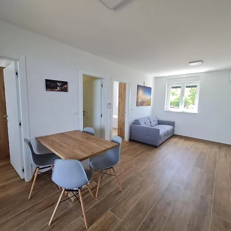 Apartmani Adria Nin Exterior photo