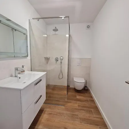 Apartmani Adria Nin Exterior photo