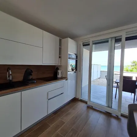Apartmani Adria Nin Exterior photo