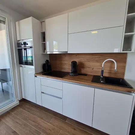 Apartmani Adria Nin Exterior photo