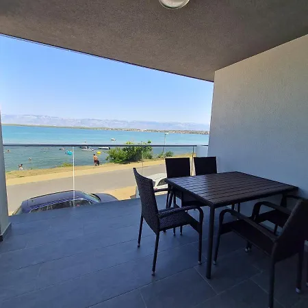 Apartmani Adria Nin Exterior photo