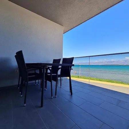 Apartmani Adria Nin Exterior photo