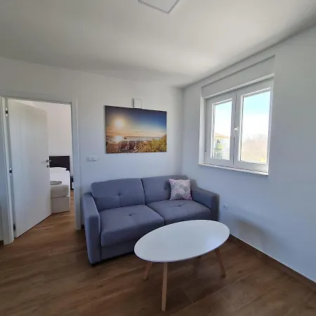 Apartmani Adria Nin Exterior photo