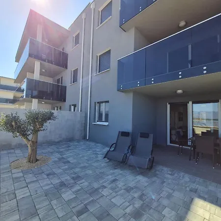 Apartmani Adria Nin Exterior photo