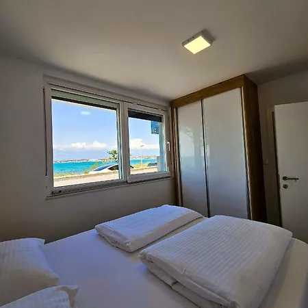 Apartmani Adria Nin Exterior photo