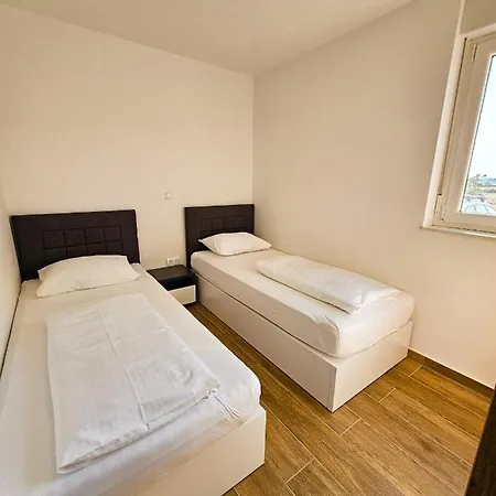 Apartmani Adria Nin Exterior photo