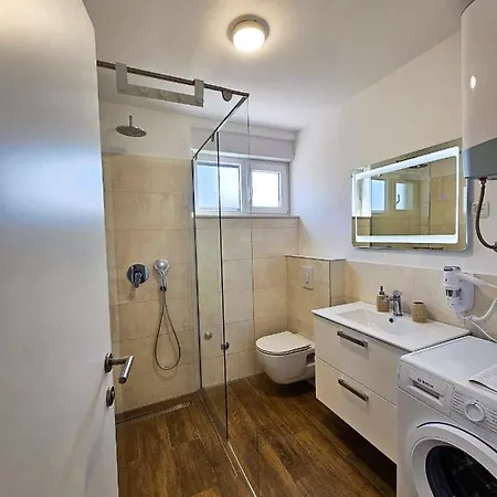 Apartmani Adria Nin Exterior photo